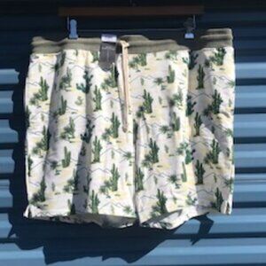 Beach Shorts . Size: 2XL . {44-46} ..................... No Boundaries . w/ Tags